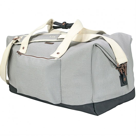 Cutter and Buck Weekender Duffle Angle